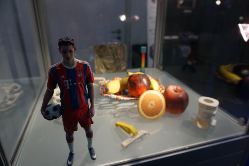[Фото и Видео] отчет с EUROMOLD 2015 Top 3D Shop